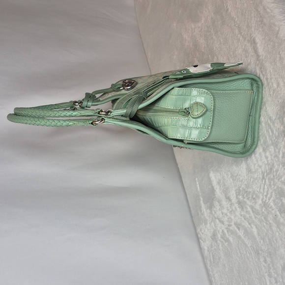 Brighton Green Shoulder Bag 💚 - Picture 5 of 17